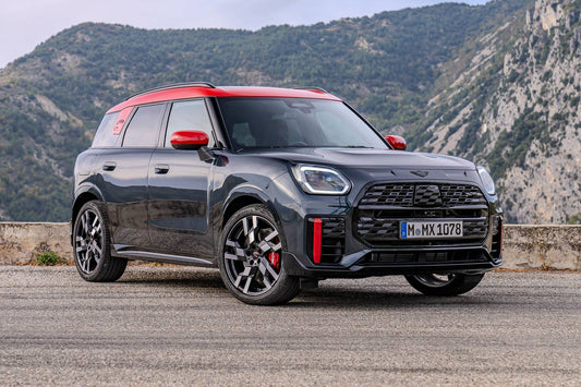 2025 MINI Countryman JCW ALL4 Iconic 4dr SUV AWD (2.0L 4cyl Turbo 7AM)