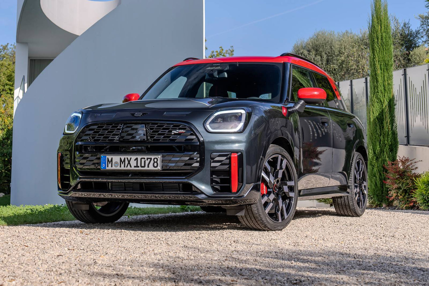 2025 MINI Countryman SE ALL4 Signature Plus 4dr SUV AWD (electric DD)