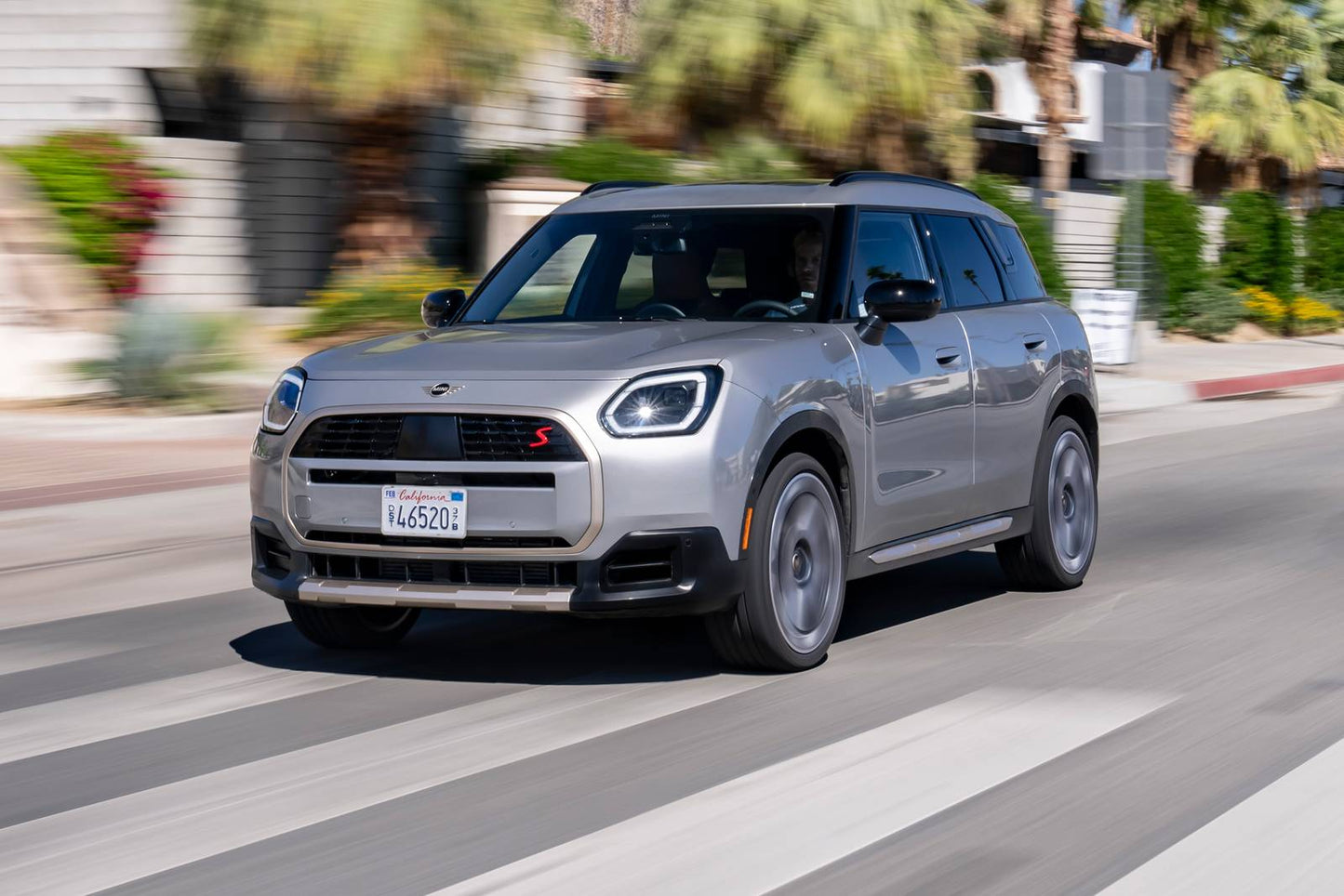 2025 MINI Countryman SE ALL4 Signature Plus 4dr SUV AWD (electric DD)