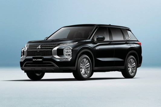 2025 Mitsubishi Outlander PHEV SEL 4dr SUV AWD (2.4L 4cyl gas/electric plug-in hybrid DD)