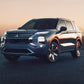 2025 Mitsubishi Outlander ES 4dr SUV (2.5L 4cyl CVT)