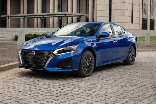 2025 Nissan Altima 2.5 SL 4dr Sedan (2.5L 4cyl CVT)