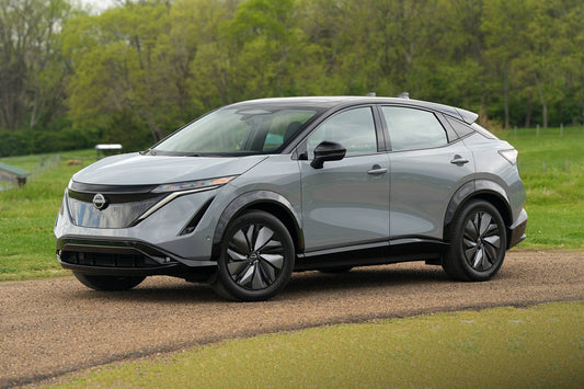 2025 Nissan ARIYA Engage e-4ORCE 4dr SUV AWD (electric DD)