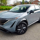 2025 Nissan ARIYA Platinum+ e-4ORCE 4dr SUV AWD w/19" Wheels (electric DD)