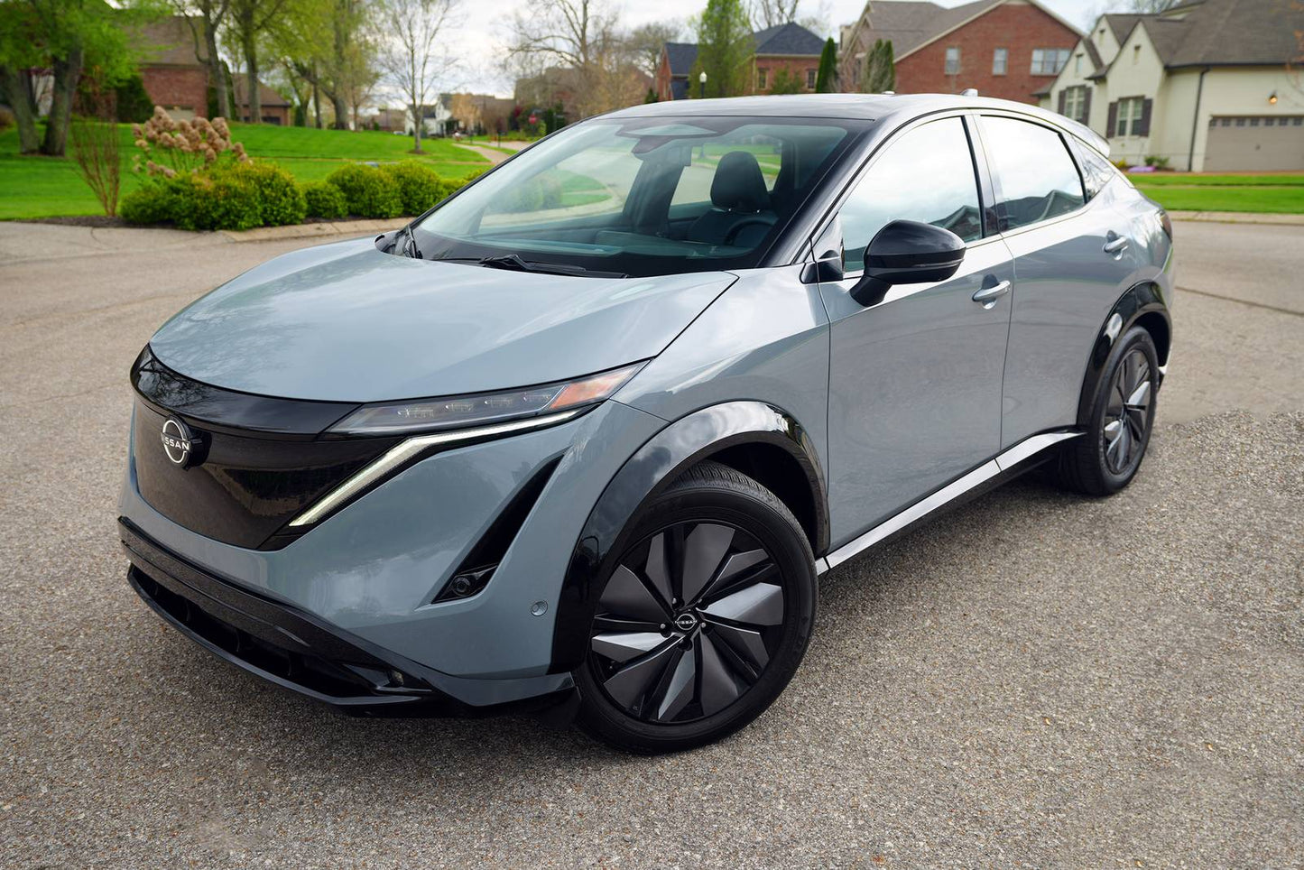 2025 Nissan ARIYA Engage 4dr SUV (electric DD)