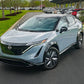2025 Nissan ARIYA Platinum+ e-4ORCE 4dr SUV AWD w/20" Wheels (electric DD)