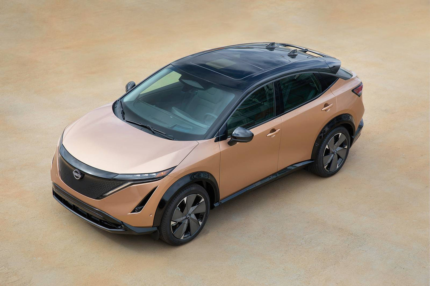 2025 Nissan ARIYA Evolve+ e-4ORCE 4dr SUV AWD (electric DD)