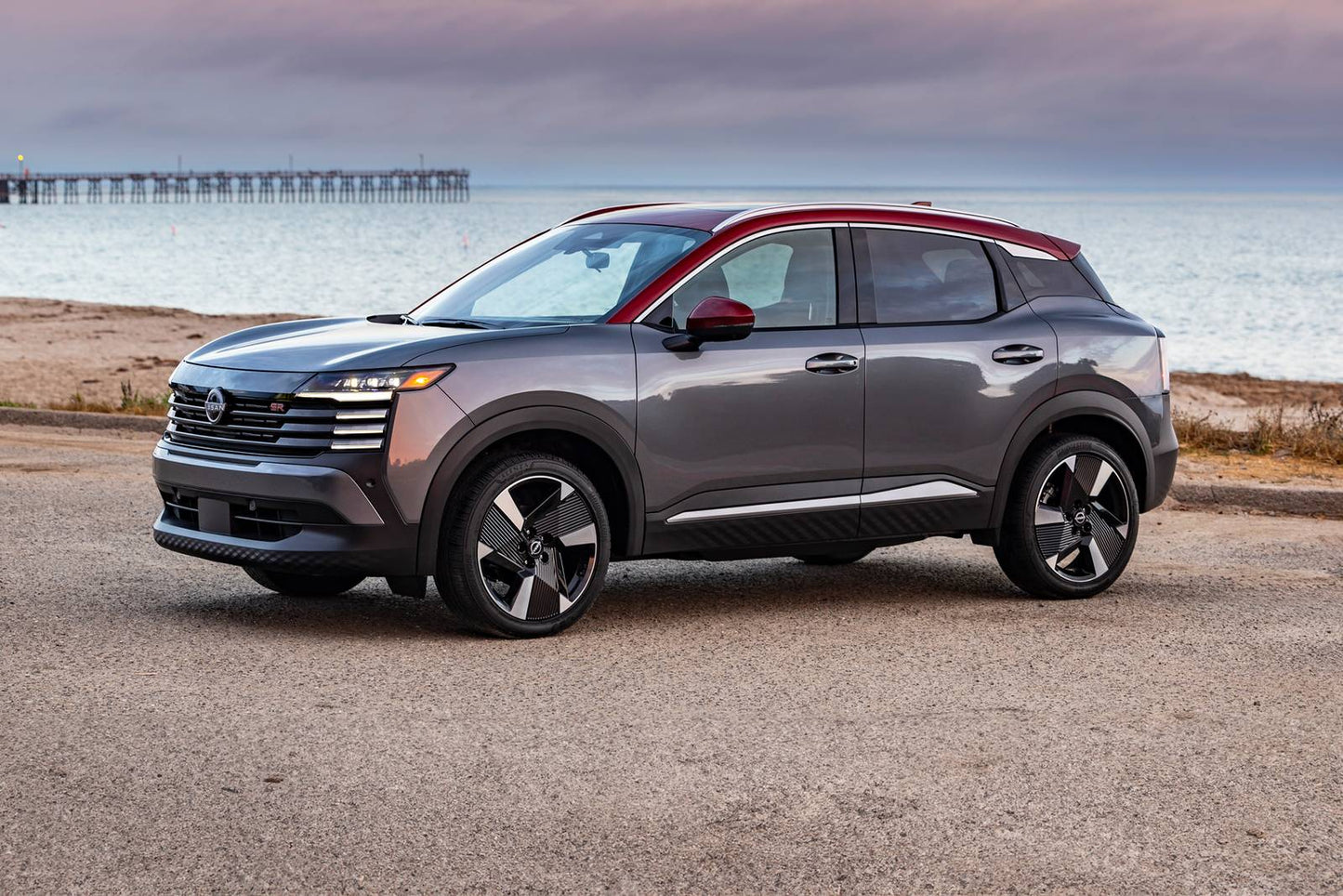 2025 Nissan Kicks SR 4dr SUV (2.0L 4cyl CVT)