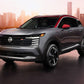2025 Nissan Kicks SR 4dr SUV (2.0L 4cyl CVT)