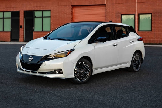 2025 Nissan LEAF SV PLUS 4dr Hatchback (electric DD)