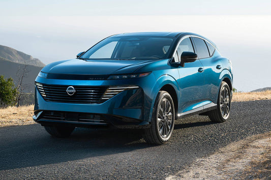 2025 Nissan Murano SV 4dr SUV (2.0L 4cyl Turbo 9A)