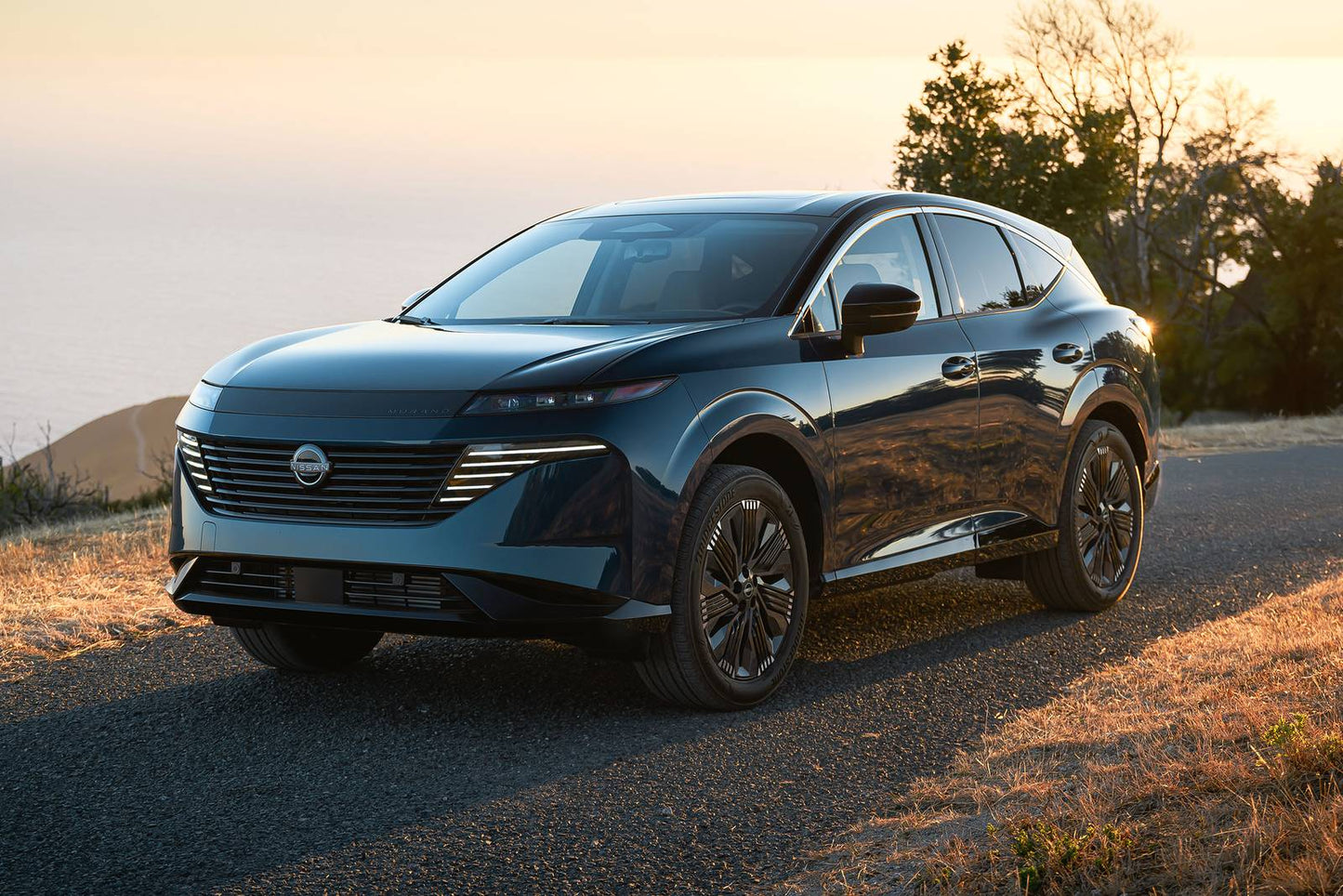 2025 Nissan Murano SV 4dr SUV (2.0L 4cyl Turbo 9A)