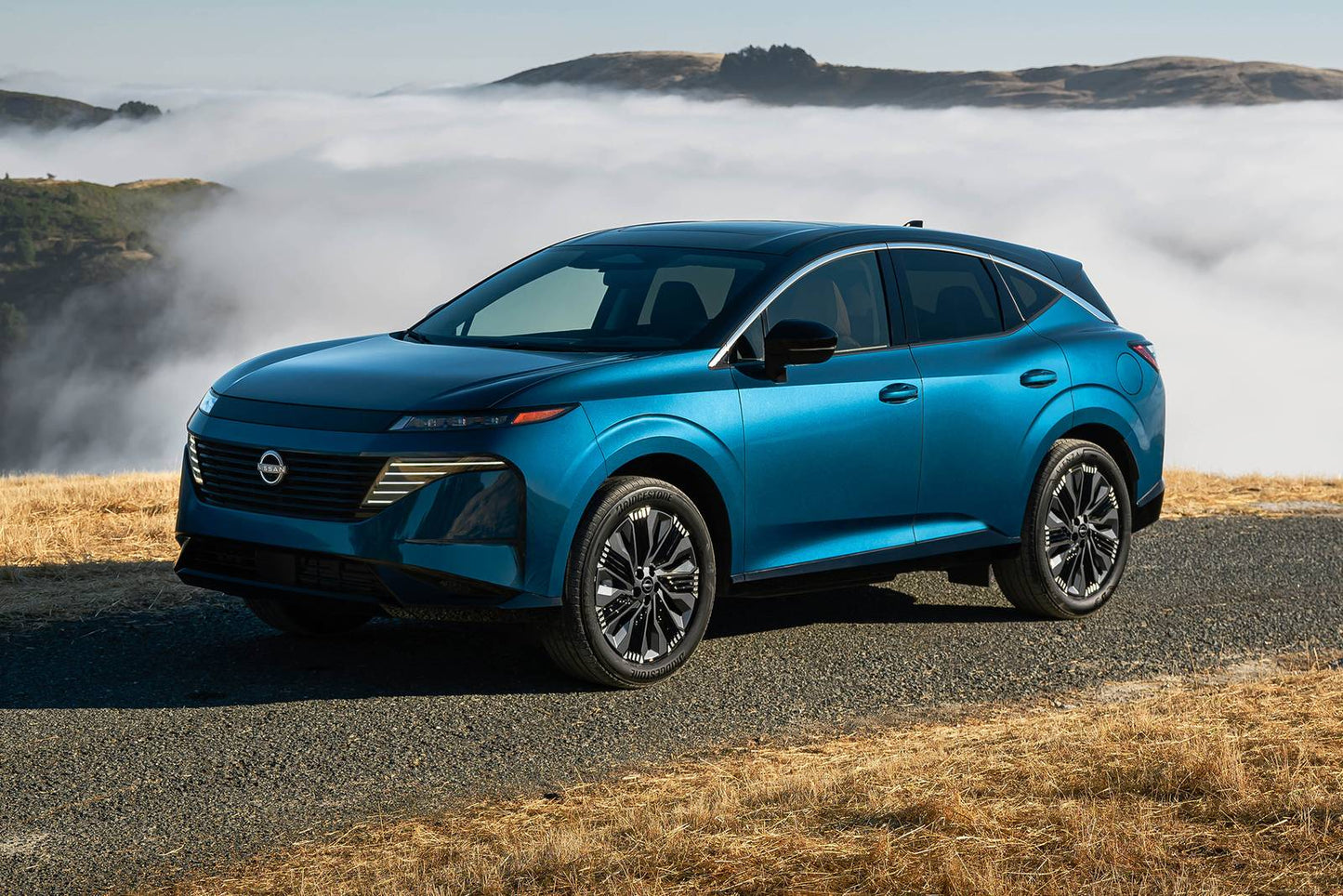 2025 Nissan Murano SL 4dr SUV AWD (2.0L 4cyl Turbo 9A)