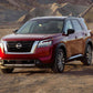 2025 Nissan Pathfinder Platinum 4dr SUV 4WD (3.5L 6cyl 9A)