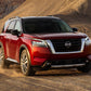 2025 Nissan Pathfinder Platinum 4dr SUV 4WD (3.5L 6cyl 9A)