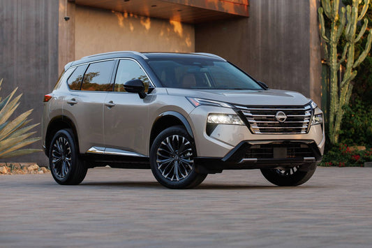 2025 Nissan Rogue S 4dr SUV (1.5L 3cyl Turbo CVT)
