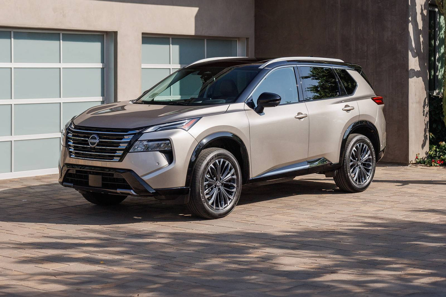 2025 Nissan Rogue S 4dr SUV (1.5L 3cyl Turbo CVT)