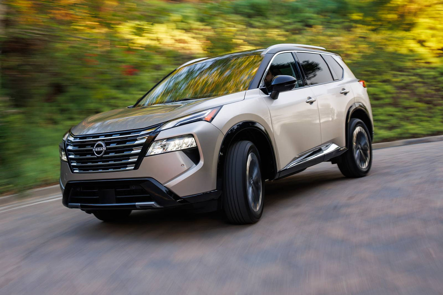 2025 Nissan Rogue S 4dr SUV (1.5L 3cyl Turbo CVT)