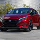 2025 Nissan Versa SV 4dr Sedan (1.6L 4cyl CVT)