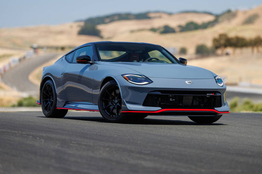 2025 Nissan Z Performance 2dr Coupe (3.0L 6cyl Turbo 9A)