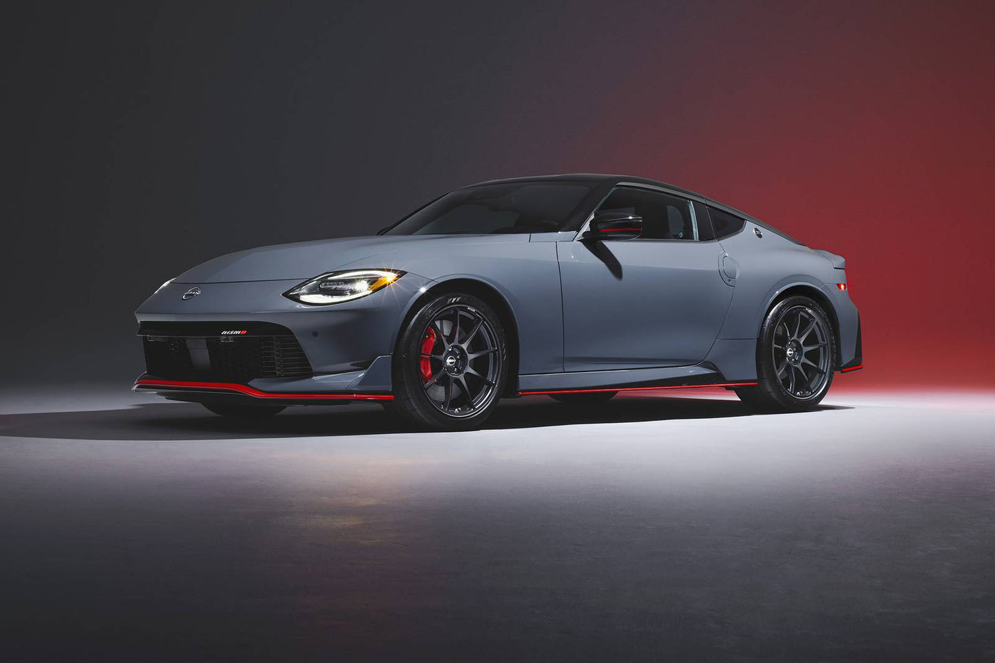 2025 Nissan Z Performance 2dr Coupe (3.0L 6cyl Turbo 9A)