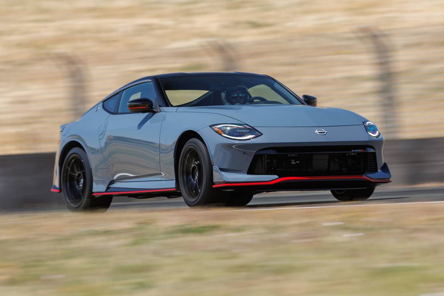2025 Nissan Z Performance 2dr Coupe (3.0L 6cyl Turbo 9A)