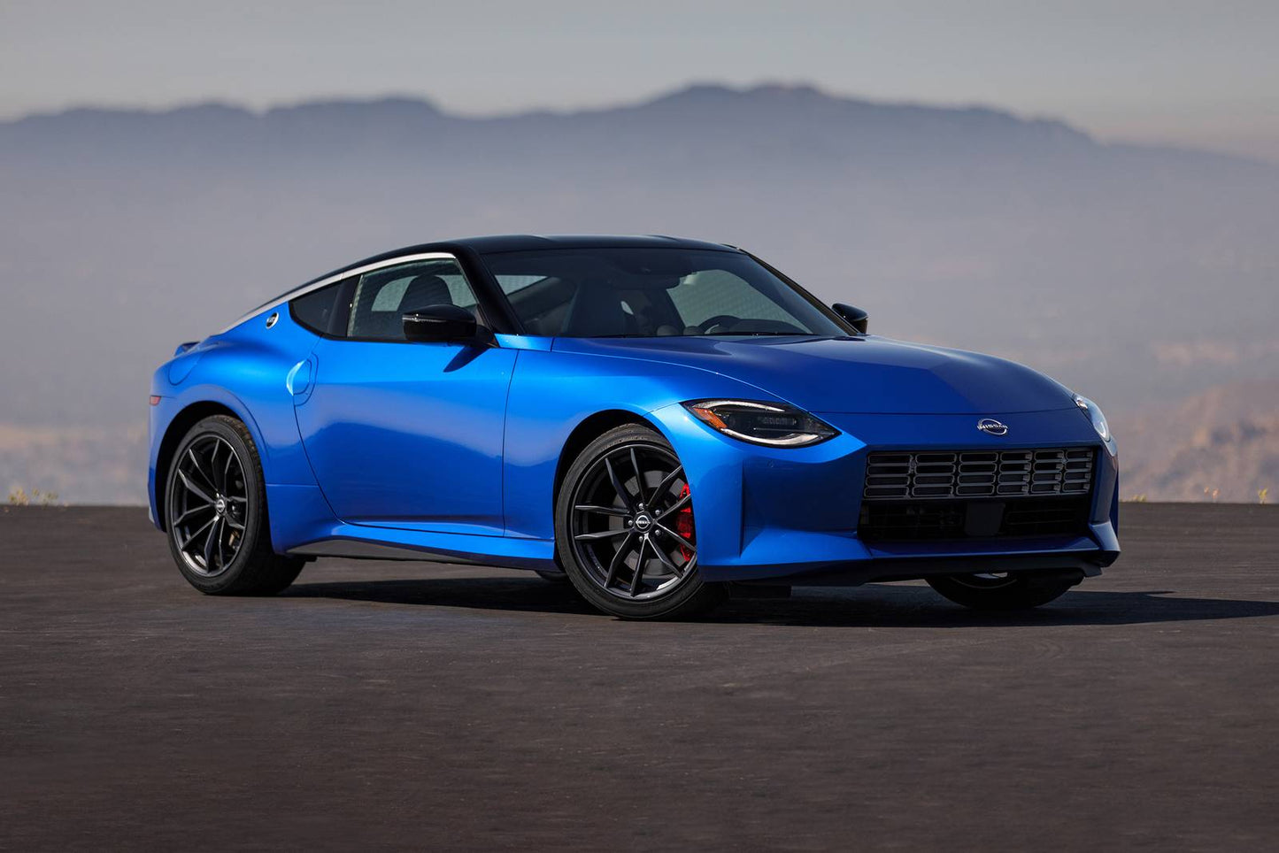 2025 Nissan Z Performance 2dr Coupe (3.0L 6cyl Turbo 9A)