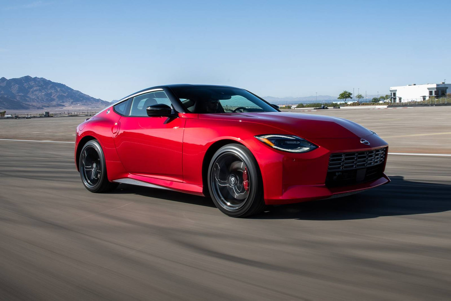 2025 Nissan Z Performance 2dr Coupe (3.0L 6cyl Turbo 9A)