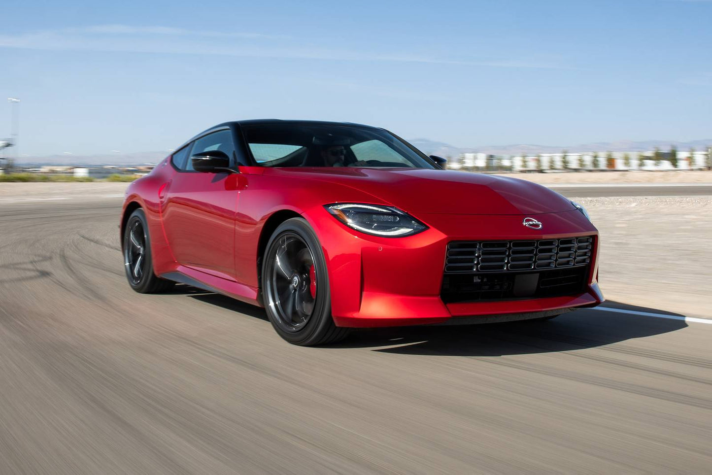 2025 Nissan Z Performance 2dr Coupe (3.0L 6cyl Turbo 9A)