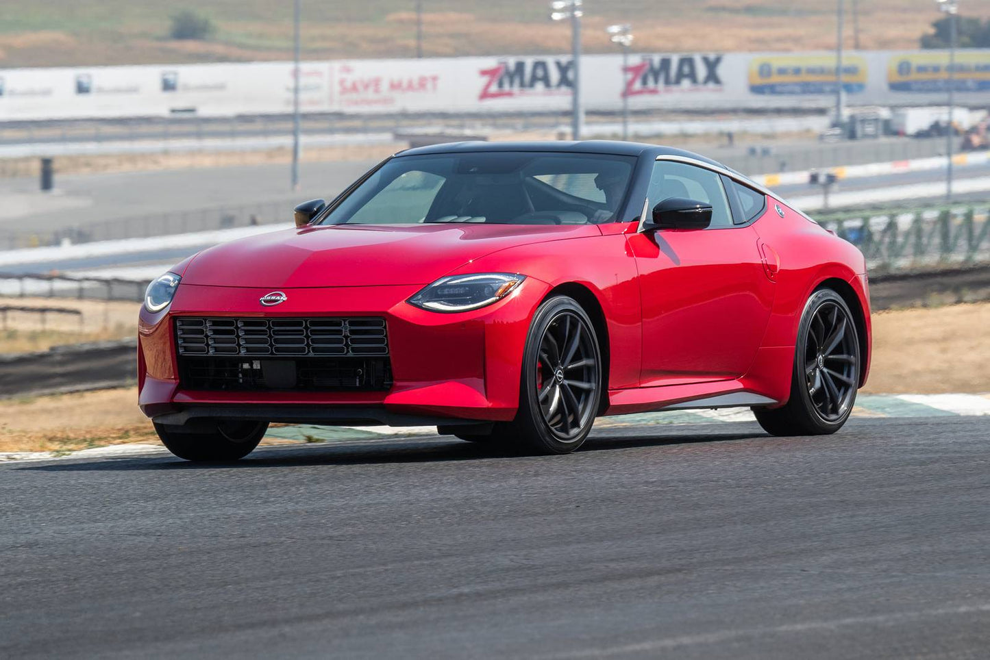 2025 Nissan Z Performance 2dr Coupe (3.0L 6cyl Turbo 9A)