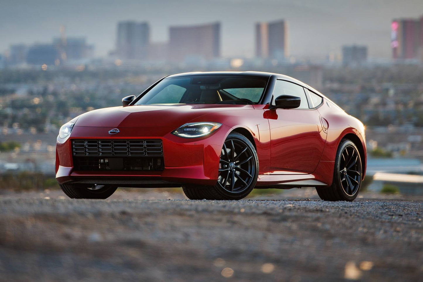 2025 Nissan Z Performance 2dr Coupe (3.0L 6cyl Turbo 9A)