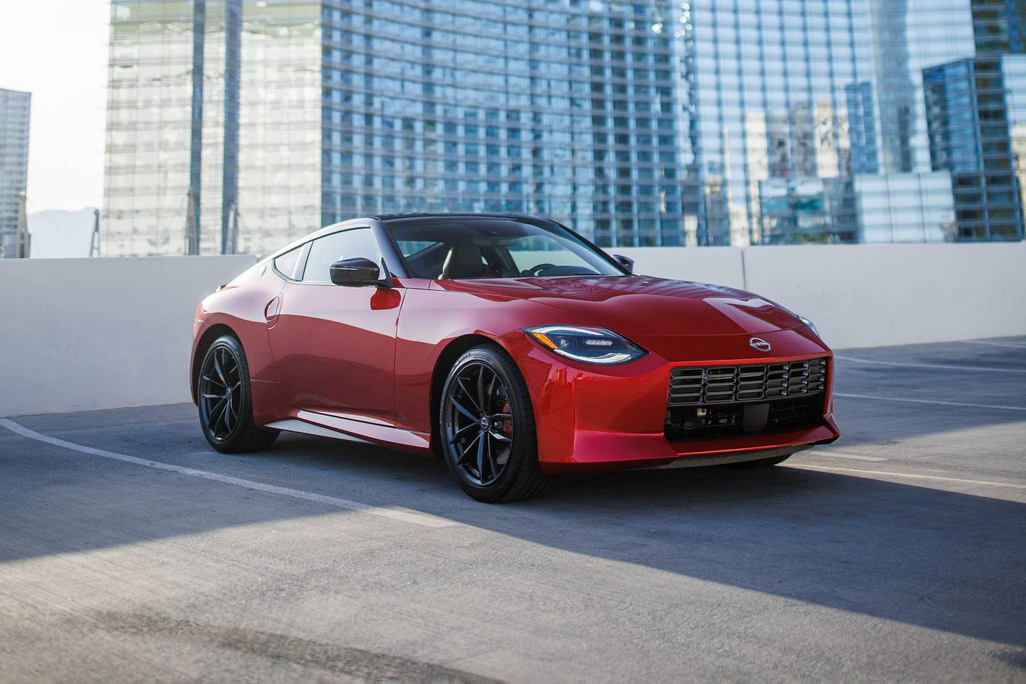 2025 Nissan Z Performance 2dr Coupe (3.0L 6cyl Turbo 9A)