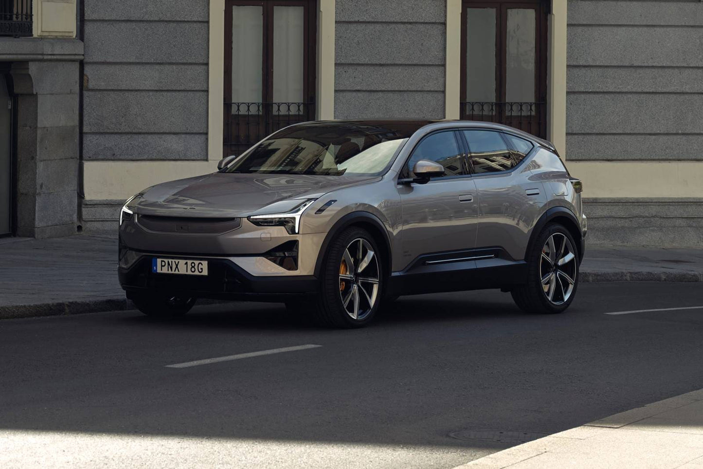 2025 Polestar 3 Long Range Dual Motor Performance Launch Edition 4dr SUV AWD (electric DD)