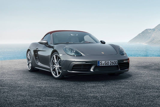 2025 Porsche 718 Boxster Style Edition 2dr Convertible (2.0L 4cyl Turbo 7AM)