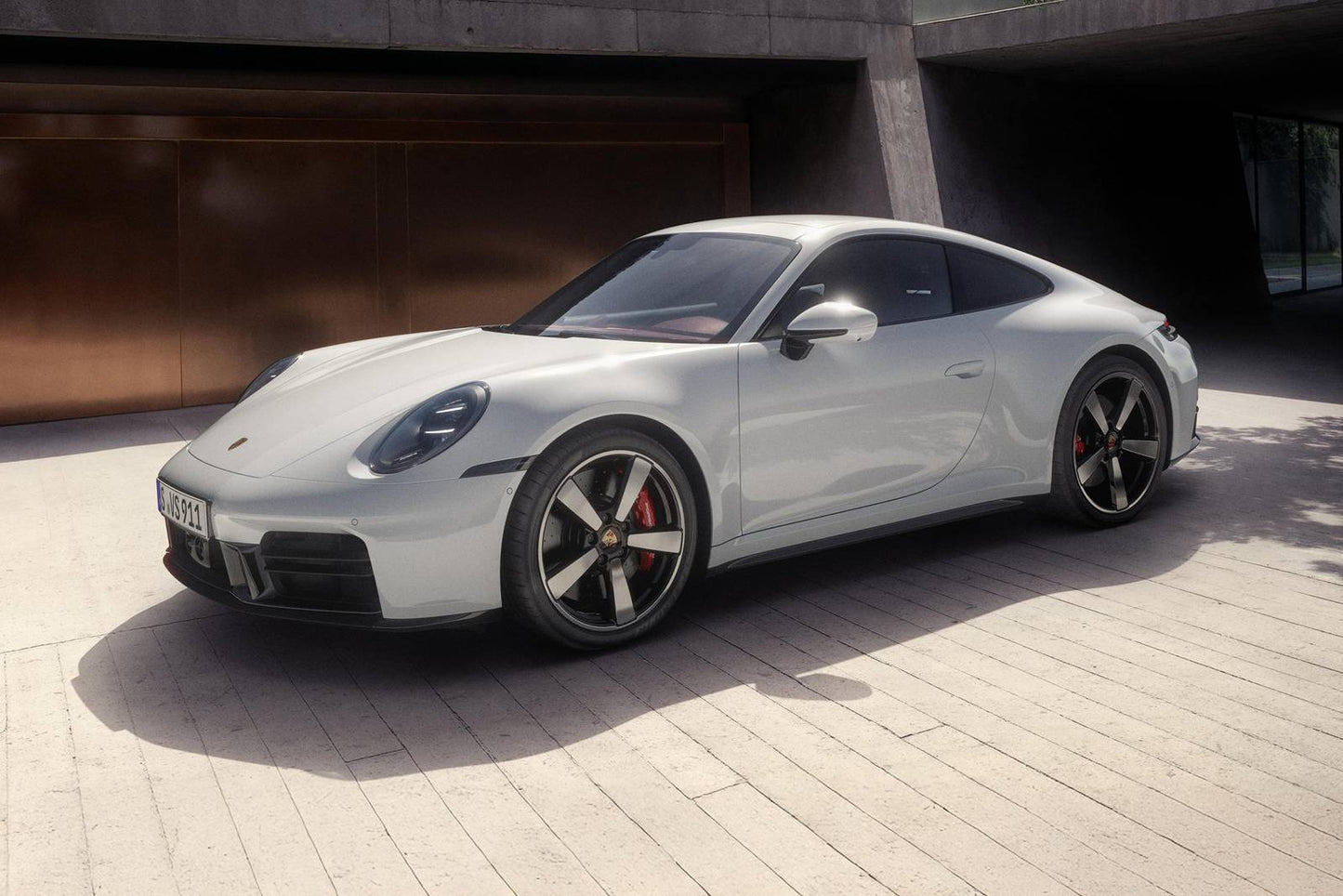 2025 Porsche 911 GT3 2dr Coupe (4.0L 6cyl 7AM)