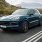 2025 Porsche Cayenne S E-Hybrid 4dr SUV AWD (3.0L 6cyl Turbo gas/electric plug-in hybrid 8A)