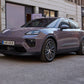2025 Porsche Macan Electric 4dr SUV (electric DD)