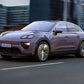 2025 Porsche Macan Electric 4dr SUV (electric DD)