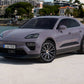 2025 Porsche Macan Electric 4dr SUV (electric DD)