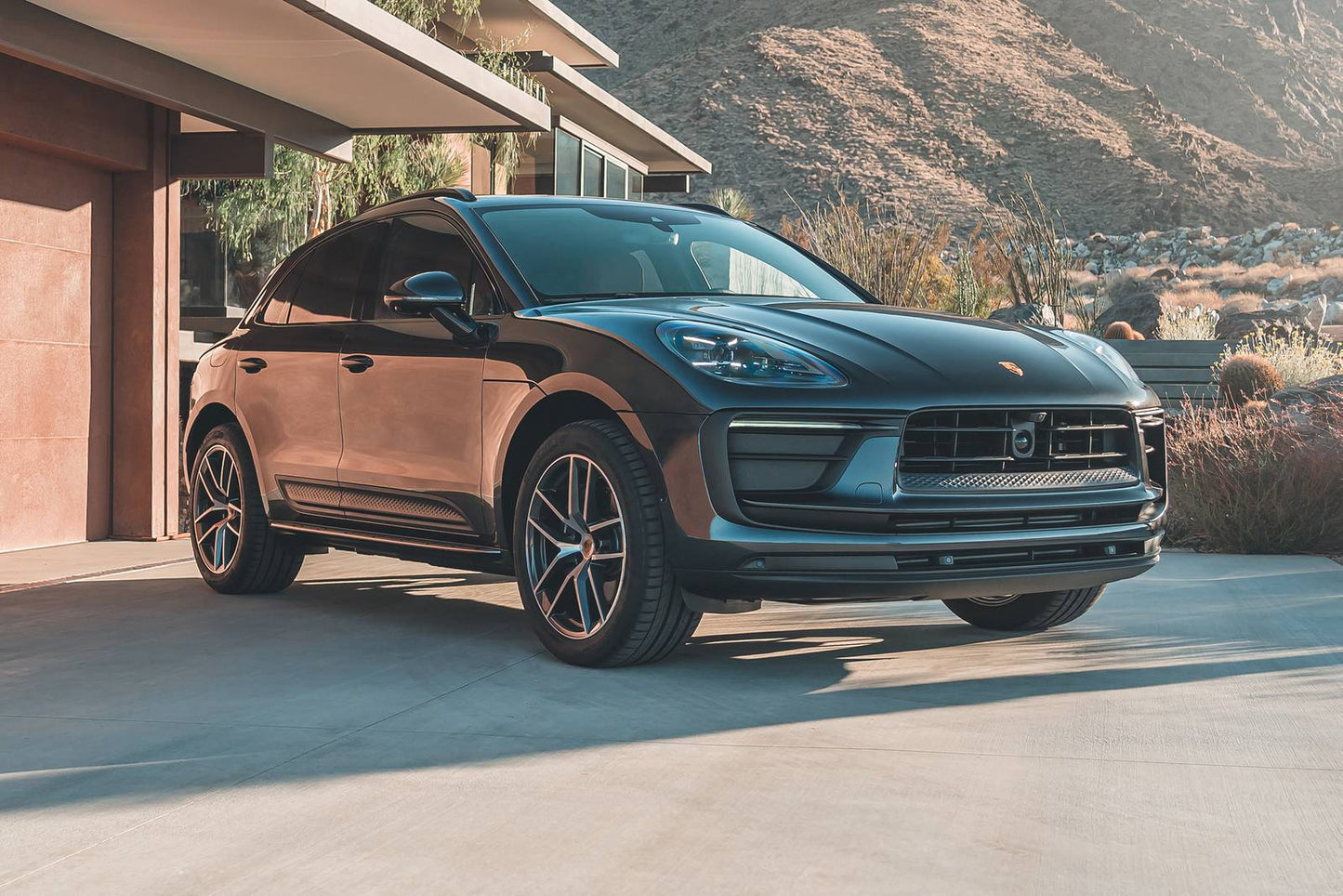 2025 Porsche Macan S 4dr SUV AWD (2.9L 6cyl Turbo 7AM)