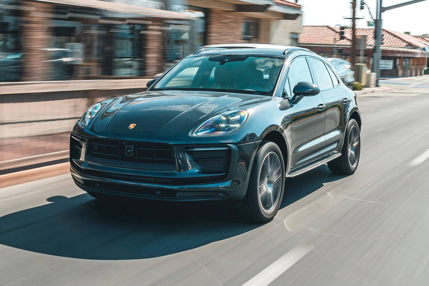 2025 Porsche Macan S 4dr SUV AWD (2.9L 6cyl Turbo 7AM)