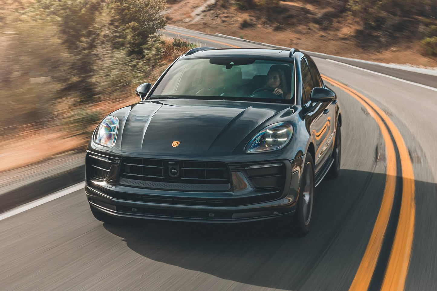 2025 Porsche Macan S 4dr SUV AWD (2.9L 6cyl Turbo 7AM)
