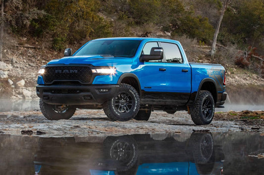 2025 Ram 1500 HFE 4dr Quad Cab 6.3 ft SB (3.6L 6cyl gas/electric mild hybrid 8A)