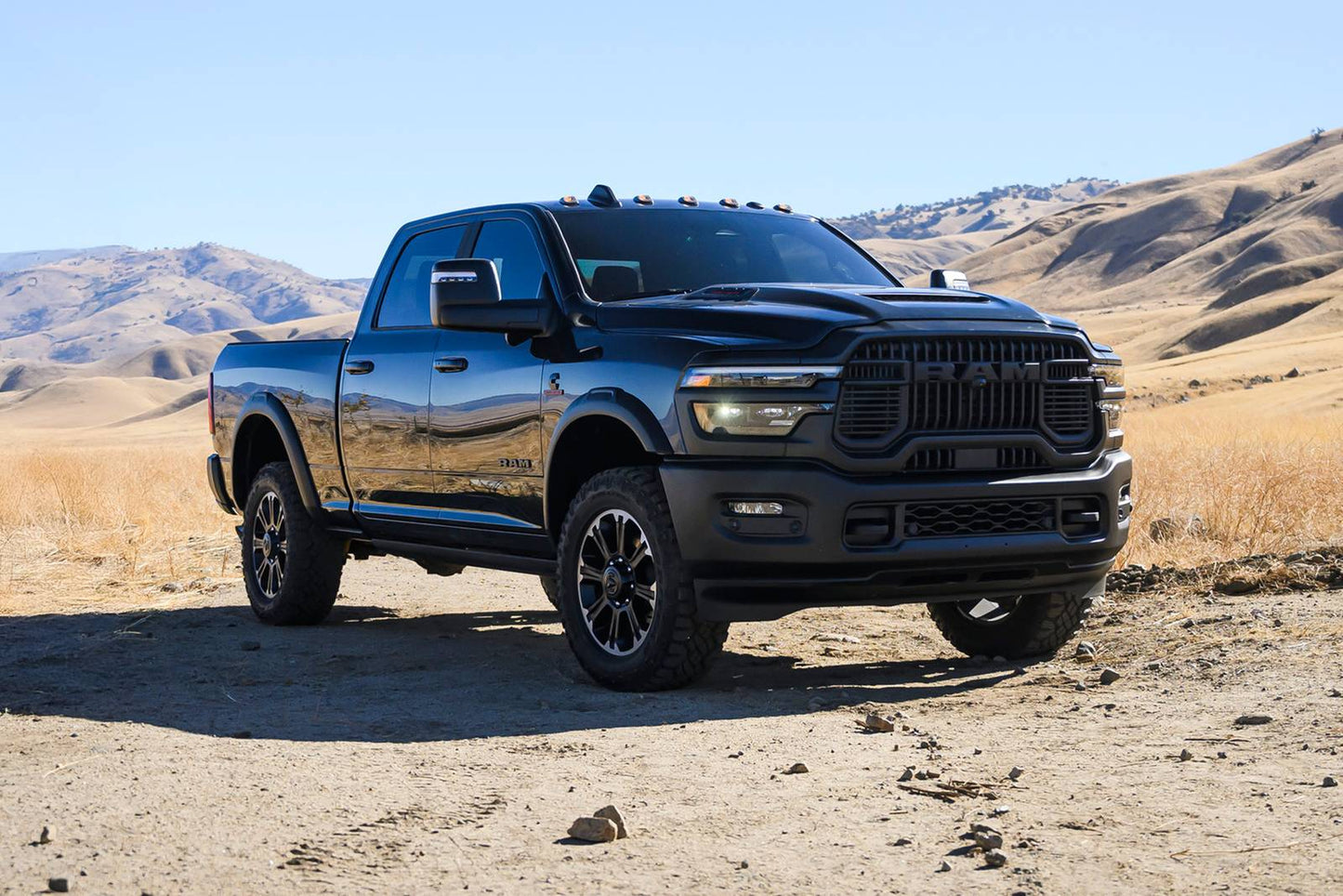 2025 Ram 2500 Big Horn 4dr Crew Cab SB (6.4L 8cyl 8A)
