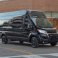 2025 Ram ProMaster Cargo Van 1500 SLT+ High Roof 3dr Van w/136" WB (3.6L 6cyl 9A)