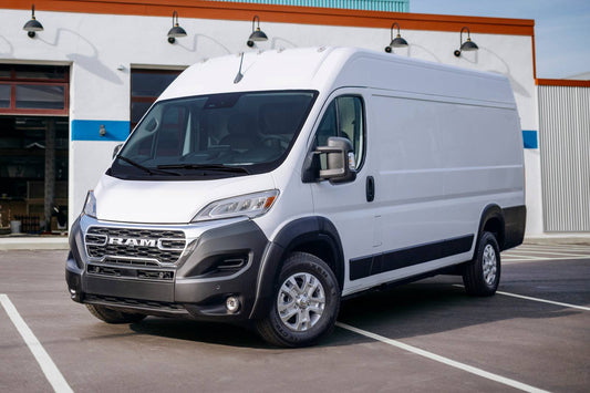 2025 Ram ProMaster EV Cargo Van 3500 Tradesman High Roof 3dr Ext Van (electric DD)