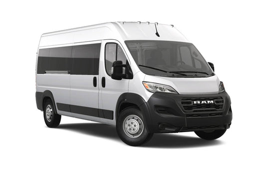 2025 Ram ProMaster Window Van 3500 SLT+ High Roof 3dr Ext Van (3.6L 6cyl 9A)