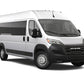 2025 Ram ProMaster Window Van 2500 SLT+ High Roof 3dr Van (3.6L 6cyl 9A)