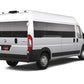 2025 Ram ProMaster Window Van 3500 SLT+ High Roof 3dr Ext Van (3.6L 6cyl 9A)