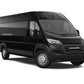2025 Ram ProMaster Window Van 2500 SLT+ High Roof 3dr Van (3.6L 6cyl 9A)